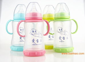 婴幼用品市场新蓝海 优质奶瓶厂家诚招全国代理商经销商，共拓百亿商机